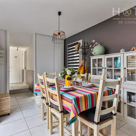 Maison De Charme Les Agapanthes 別荘